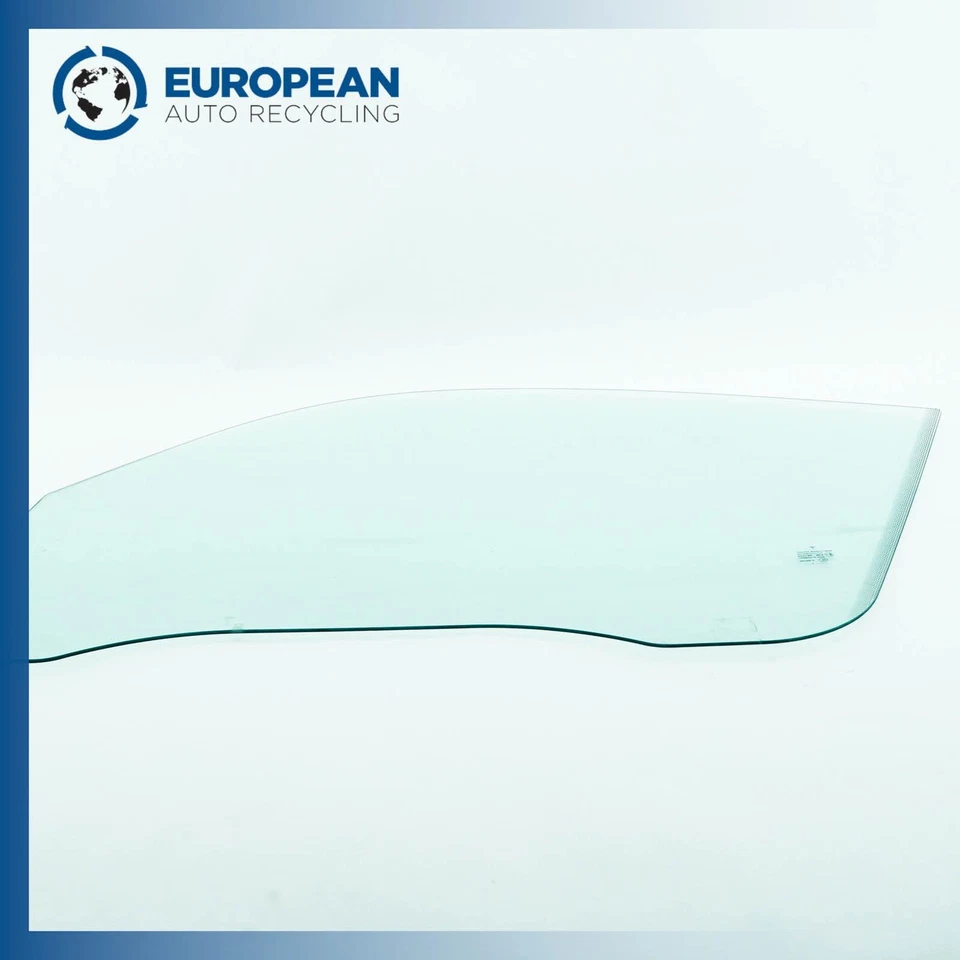 Ventana de vidrio puerta delantera derecha Porsche Cayman 2006-2012 98754251201 OEM Foto 3 de 4