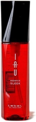 Lebel IAU Essence Sleek Hair Oil 100ml Leave-in Treatment