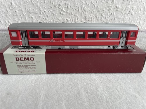 BEMO H0m BVZ B 2286 Einheitswagen Refit   Neuwertig | Zustand: Neu