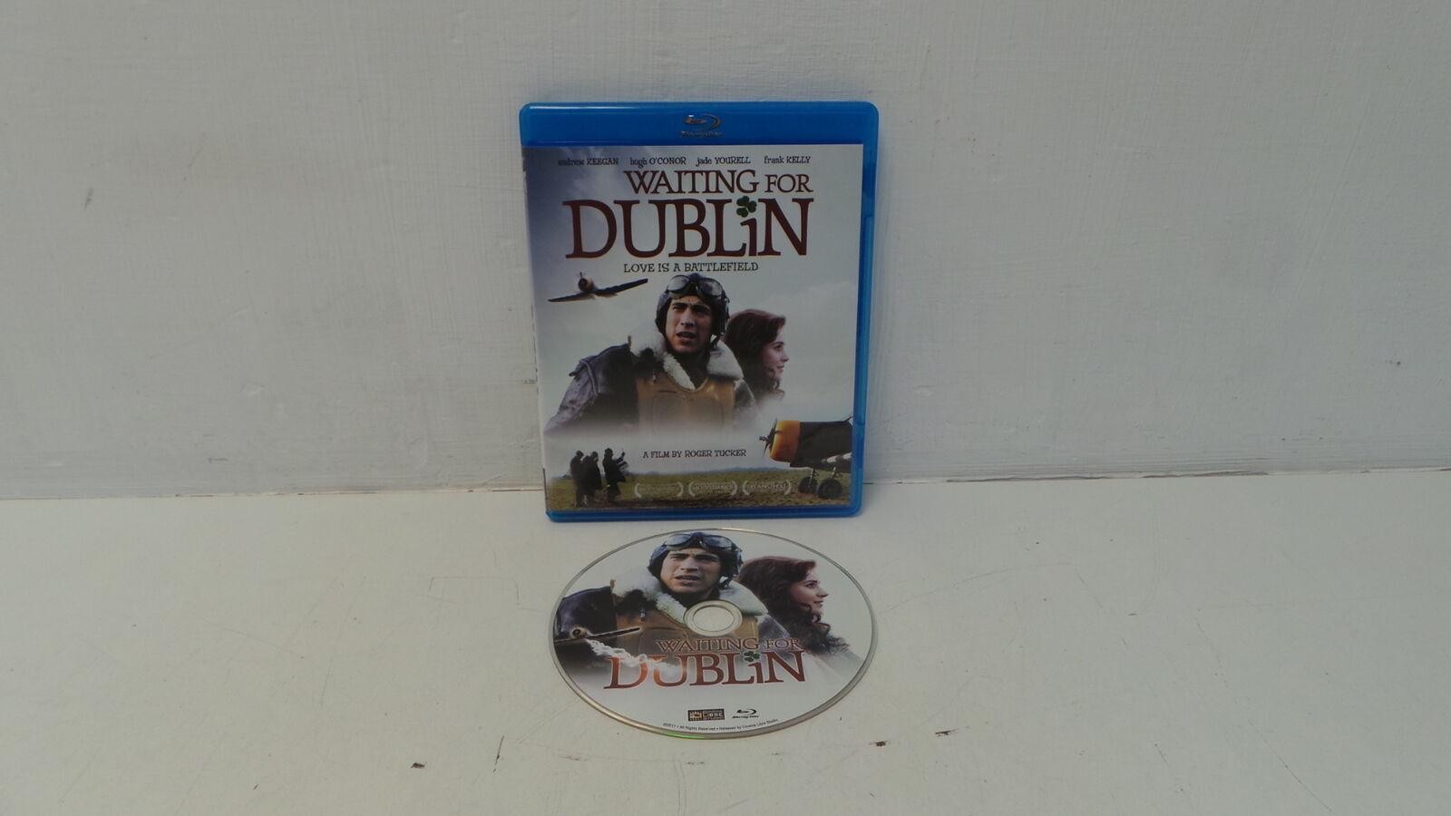 Waiting For Dublin Blu Ray DVD - Region A