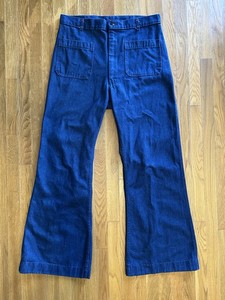 Us Navy Denim Pants | eBay