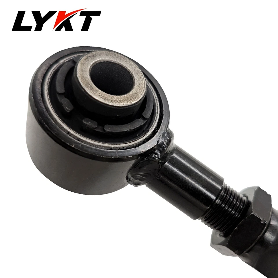LYKT 4pcs Rear Adjustable Camber&Toe Control Arms Kit for Honda Pilot&Acura MDX Foto 4 de 4