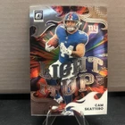 2025 Donruss Optic Cam Skattebo Base (RAW)