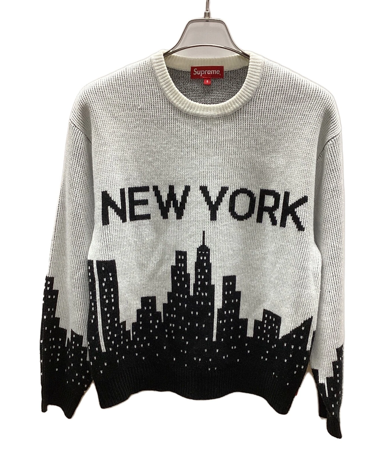 Pull Supreme New York taille S FdG85