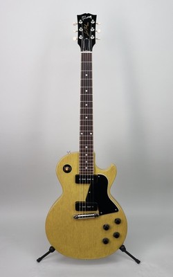 Used 2024 Gibson Les Paul Special TV Yellow | eBay