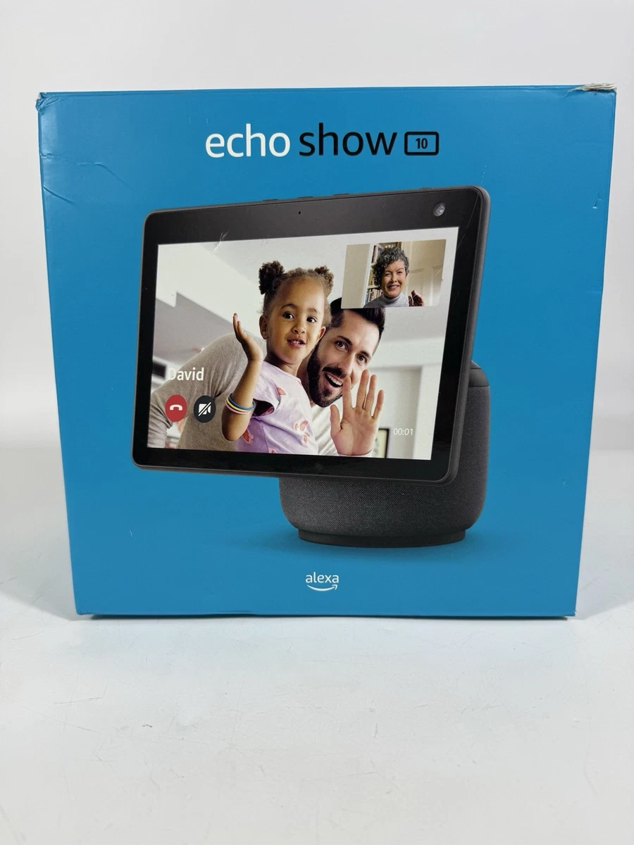 Amazon Echo Show 10 (3rd Generation) Alexa Smart Speakers for sale
