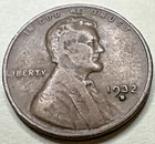 1932-D 1C BN Lincoln Cent Wheat Penny 998X