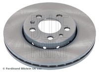 2X Blue Print Bremsscheibe ADV184301 FüR Seat Audi Skoda Vw
