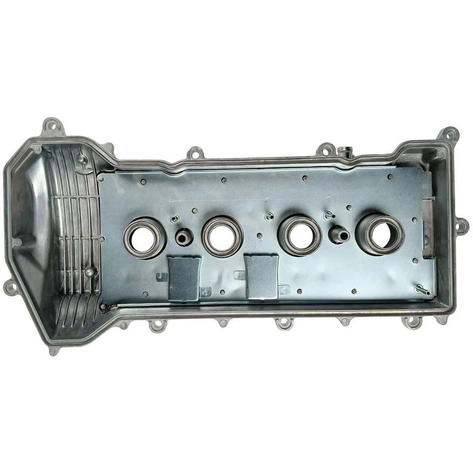 Cubierta de válvula de motor de aluminio para Toyota Matrix 2003-2008 1,8 L gas 1120122060 Foto 4 de 4