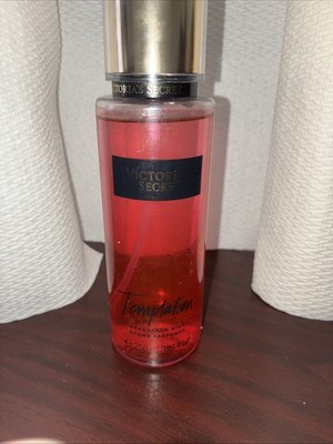 VICTORIA'S SECRET TEMPTATION FRAGRANCE MIST 8.4 OZ FULL SIZE