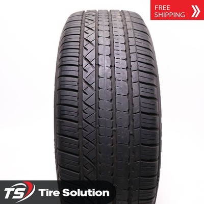Used 235/55R19 Dunlop Grandtrek Touring A/S - 101V - 6.5/32
