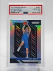 LUKA DONCIC 2018-19 PANINI PRIZM BASKETBALL ROOKIE SILVER GEM RC PSA 10 Q3356