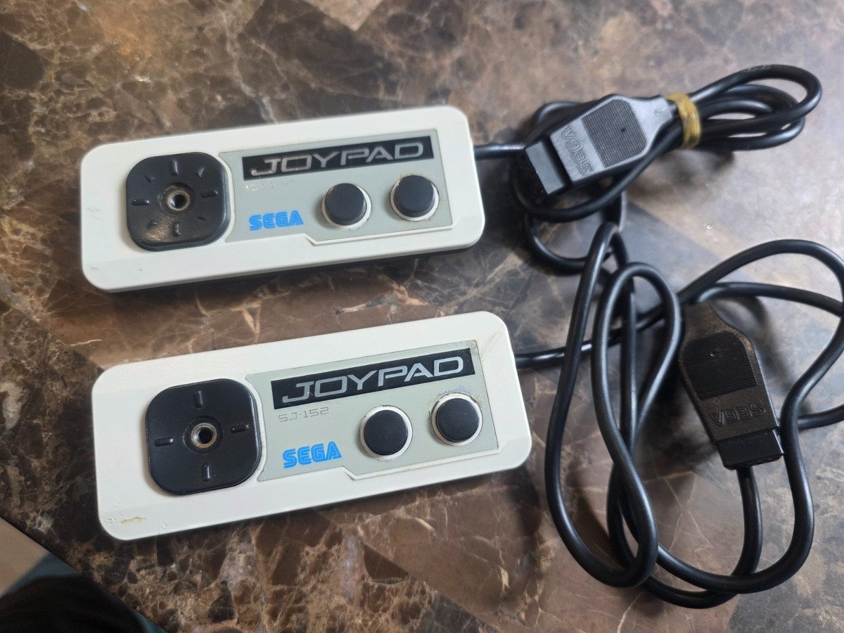 SEGA MARK III 3 Console , CIB | eBay