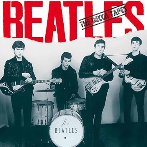 Beatles - Decca Tapes - Vinyl Record - G3Z-image