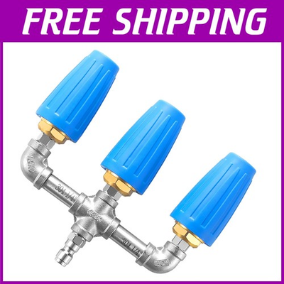 #ad Turbo Nozzle Pressure Washer Attachment 2.0 Orifice $92.69