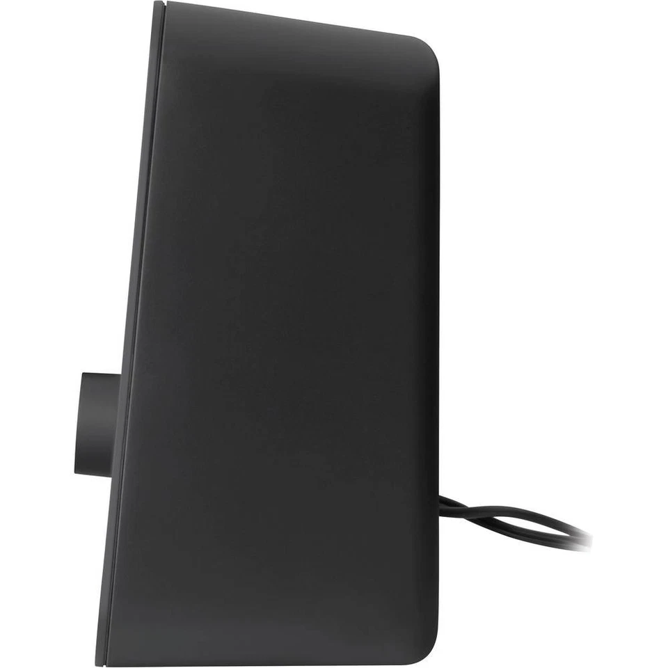 Logitech Z150 2.0 PC-Lautsprecher Kabelgebunden 3 W Schwarz - Bild 4 von 4