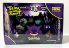 BOX POKEMON HALLOWEEN Trick Or Treat Full Set 150/150 GLOW CARDS 2025 GENGAR