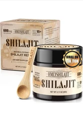 Shilajit Resin.  18 Avail In Stock