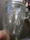 1970s Collectible Frankenmuth Michigan Bavarian Inn Glass Boot Mug — photo 2