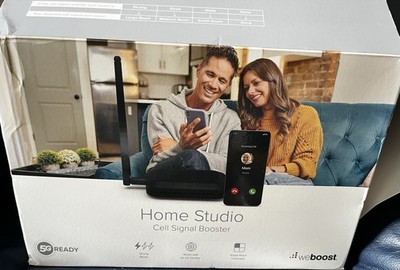 weBoost Home Studio 470166 Cell Signal Booster Kit