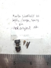 Marlin Glenfield Model 60 Safety Plunger Spring And Pin