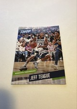 2017-18 Panini Prestige - Jeff Teague #135 Minnesota Timberwolves