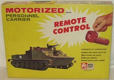 ITC 3867.9-349 Motorized Personnel Carrier 1/48 OB As-Is MC 'Forest Creek Gems'