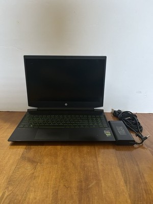 HP Pavilion 15'' Gaming Laptop, AMD Ryzen 5, 8GB RAM, Nvidia GTX 1050, No SSD