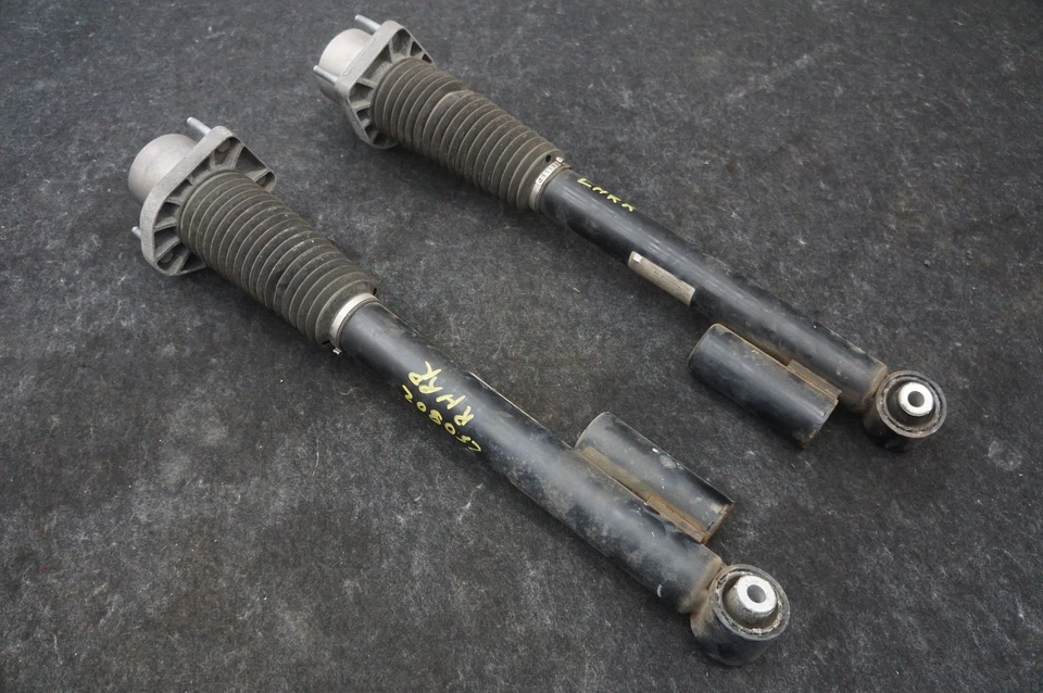 Set 2 Rear Left Right Shock Strut L8B218W002 Land Rover Defender L663 2020-2023 - Image 3 of 4