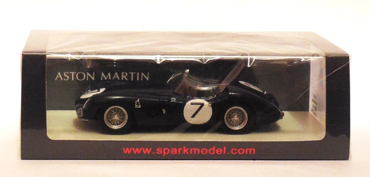 Aston Martin 1:43 LeMans Diecast Racing Cars for sale | eBay