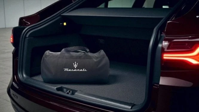 Bolsa de maletero para MASERATİ, bolsa de viaje, accesorio MASERATİ, A++ Foto 3 de 4