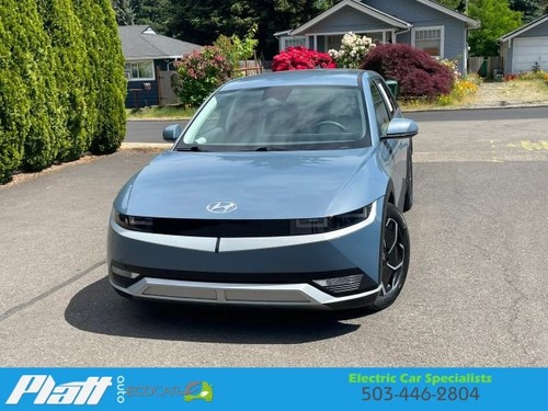 2023 Hyundai Ioniq 5 SEL Sport Utility 4D