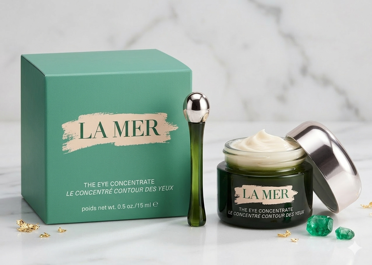 La Mer The Eye Concentrate Eye Cream Regular Size 15ml NIB | eBay