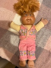 cabbage patch doll