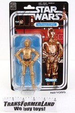 Star Wars Black Series 40th Anniversary See-Threepio C-3PO Sealed MISB MOSC
