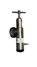 B F Medical 21017 Oxygen Regulator 50 PSI CGA 870 Tank Gauge Medical Oxygen