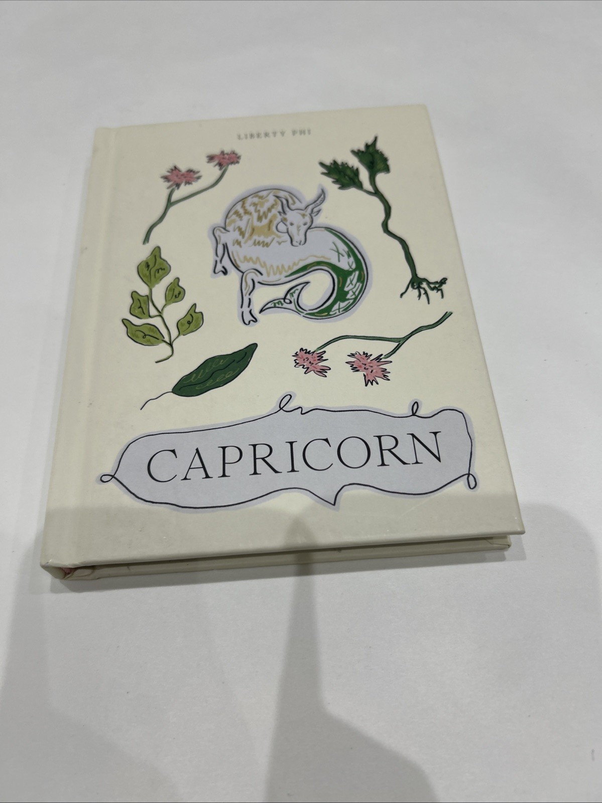 Capricorn by Liberty Phi (Hardback Book) - Image 2