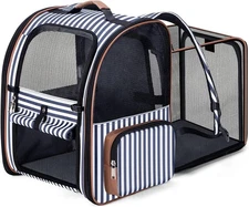 Extra-Large Cat Carrier Backpack