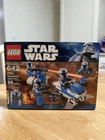New ListingLEGO Star Wars: Mandalorian Battle Pack (7914), New/Unopened (peeling on box)