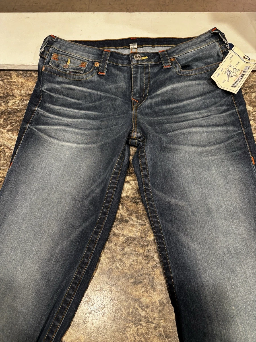 True Religion Slim Jeans for Men for sale | eBay
