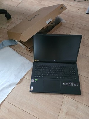 Neu Acer Nitro V 15 Gaming Laptop | RTX 4050 | 165Hz | Garantie