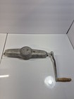 White Mountain 6 Qt Ice Cream Freezer Hand Crank Gearbox Assembly Vintage