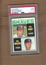1964 Topps Baseball Cards 65