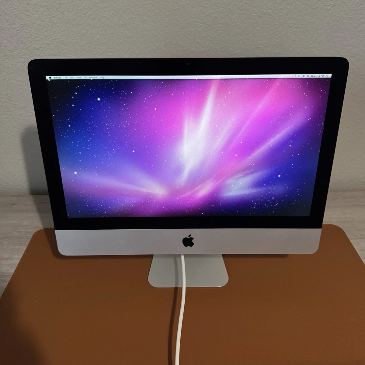 Apple iMac 4 GB RAM 2011 Apple Desktops & All-In-One Computers for