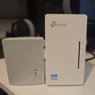 TP-Link AV600 Powerline WLAN Extender TL-PA4010 - WLAN & Kabelgebundenes Internet erweitern