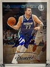 2023 Panini Chronicles Luminance Luka Doncic Autographed Card