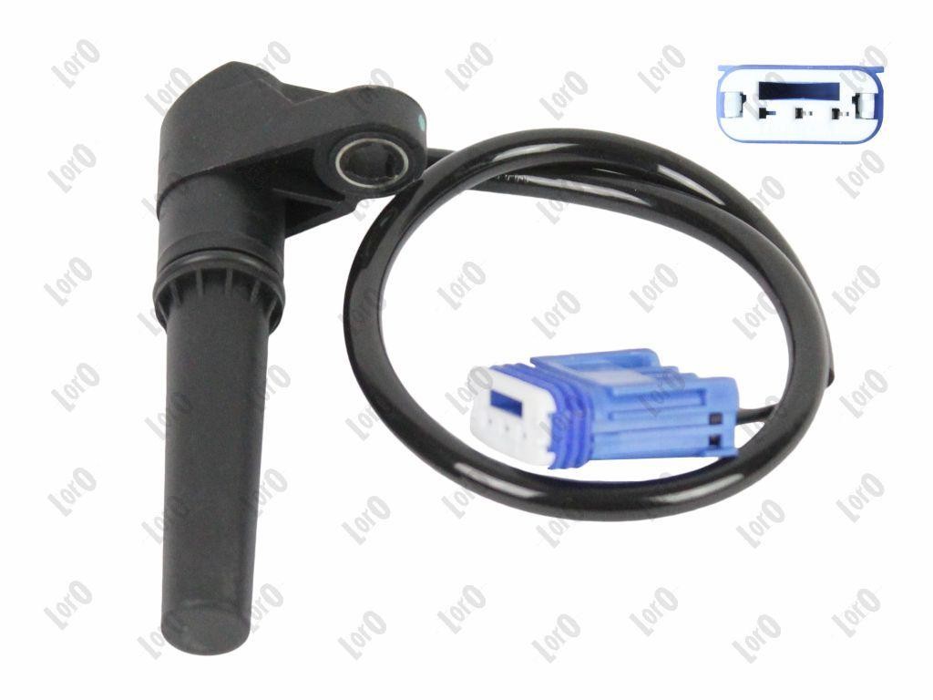 ABAKUS Transmission Speed Sensor 3-Pin For Citroën Fiat 120-04-063