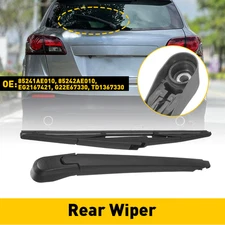 Rear Wiper Arm & Blade Set For 2004 - 2010 Toyota Sienna / 2007 - 2012 Mazda CX7