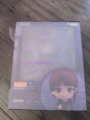 Good Smile Company Lain Nendoroid #2356 Serial Experiments Lain Figur