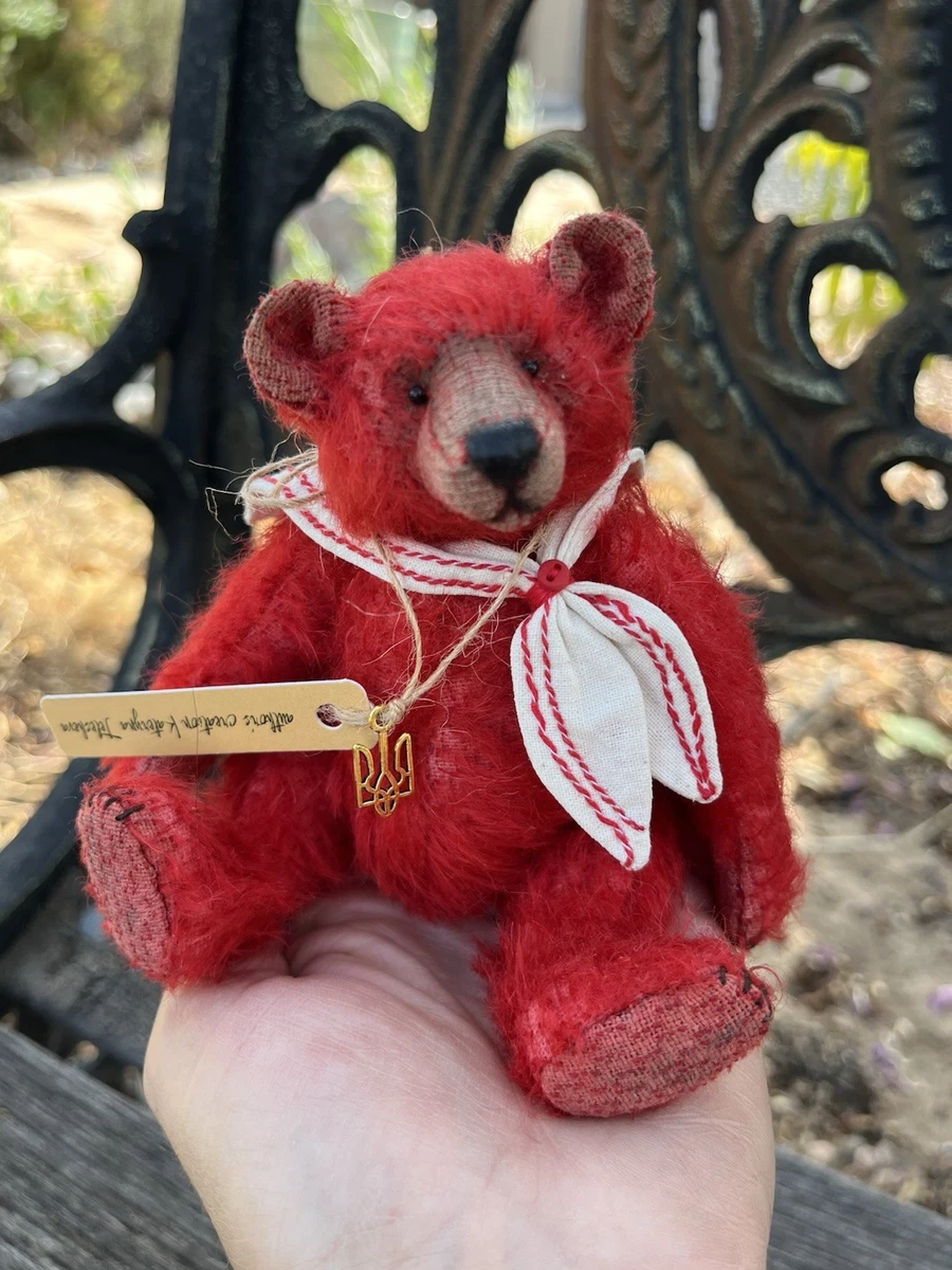 Artist Bear Teddy Bears for sale | eBay